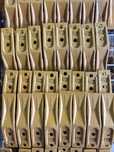 Dinte miniexcavator Neuson Takeuchi JCB Caterpillar Yanmar E11.1