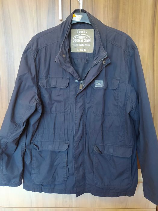 Мъжко Яке RESERVED и други от плат