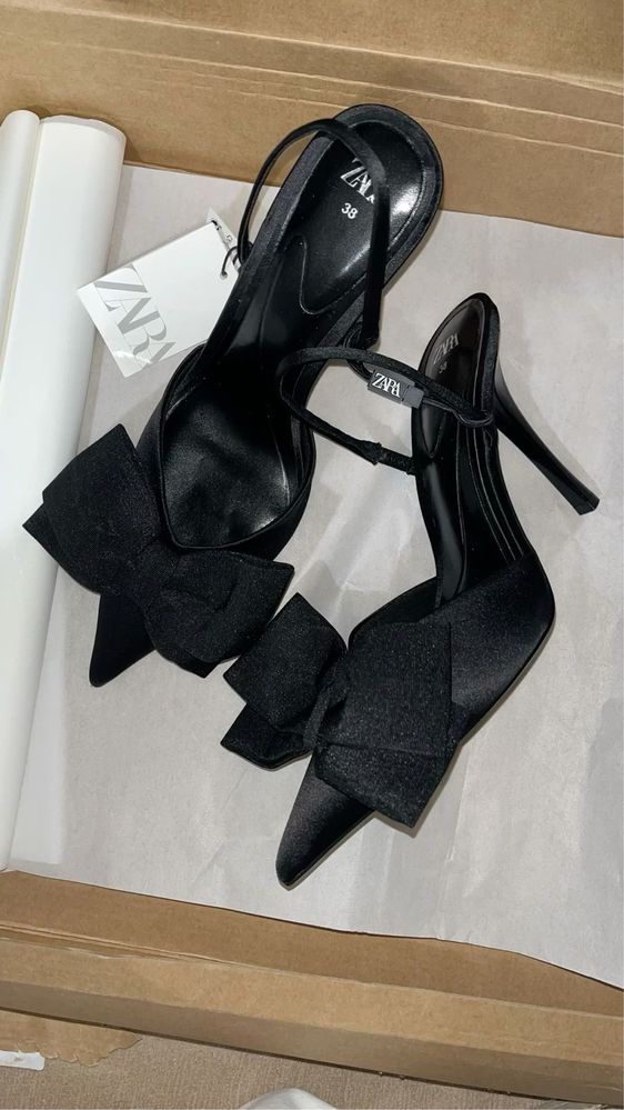 Туфли Zara 36 размер