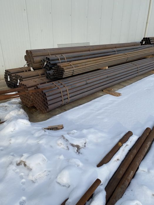 Vand teava OL rotunda si patrata