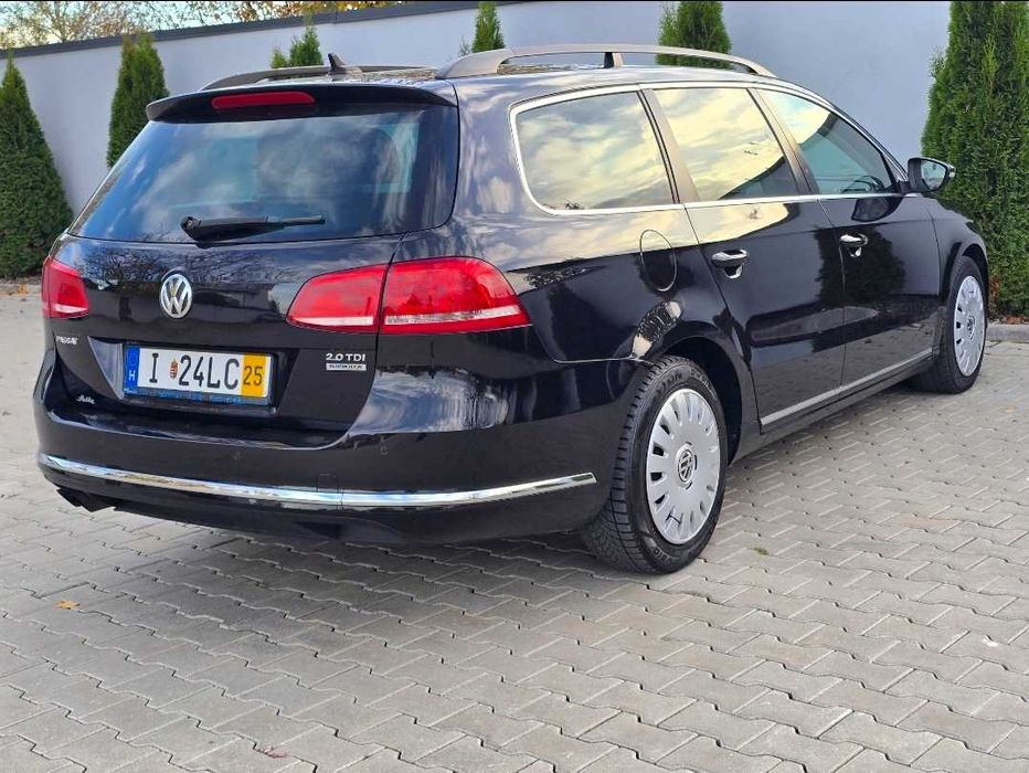 Vw Passat 2.0tdi 2012
