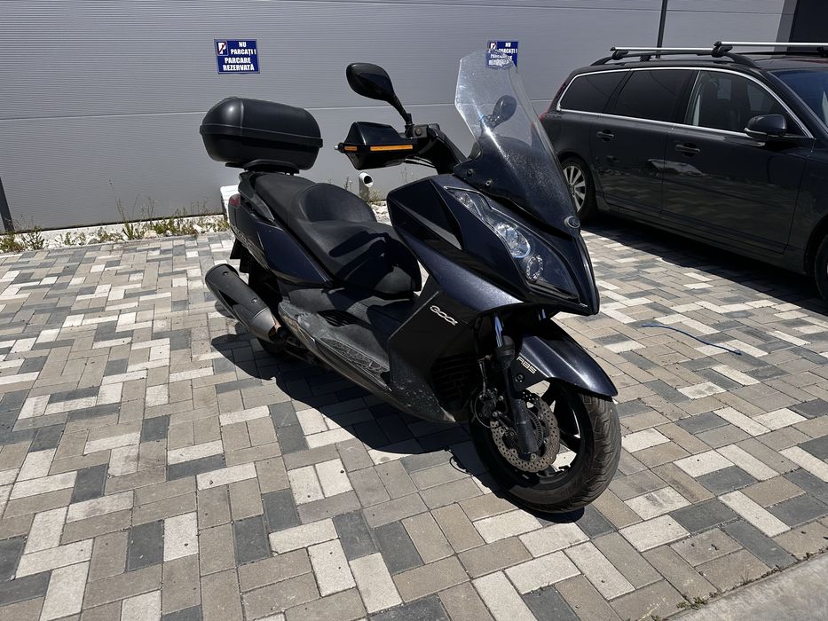 Vand Kymco Downtown 300i