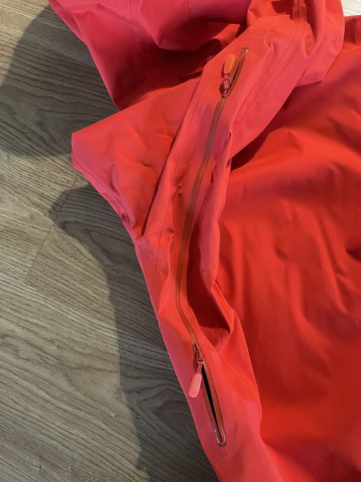 Vand geaca norrona goretex hardshell unisex