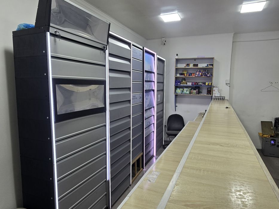 Biznes sotiladi 2 dokon tobacco shop