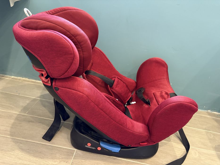Детски Стол за кола KikkaBoo 4 Safe 0-36 кг