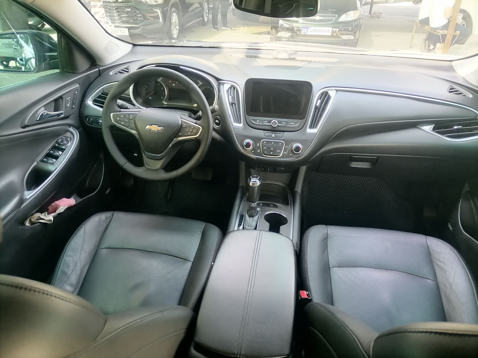 Malibu 2 2L turbo