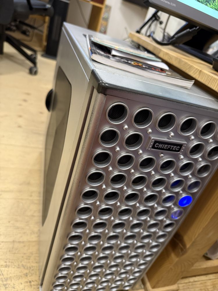 PC complet i7, 16 GB RAM (cu monitor)