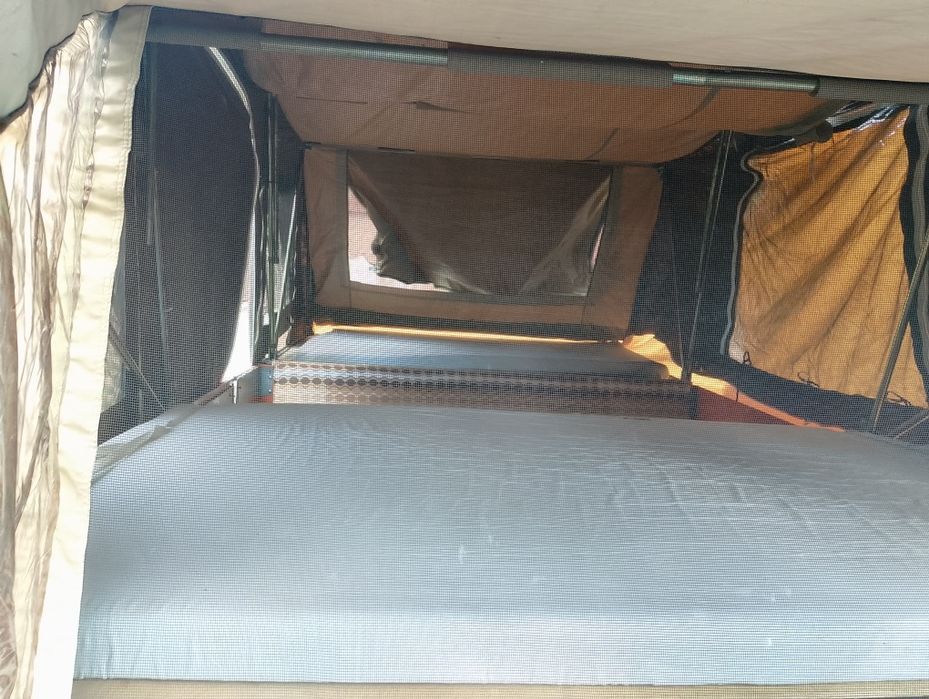 Ремарке палатково