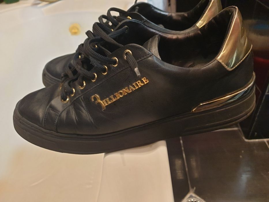 Обувки оригинални марка Милярдер!