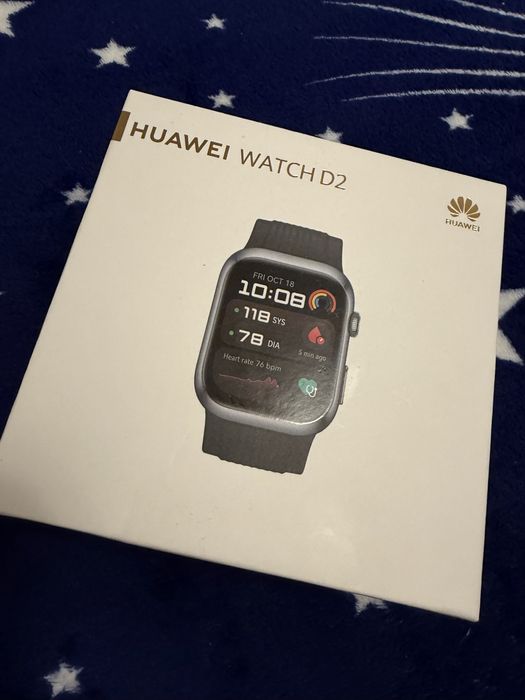 Huawei Watch D2 de vanzare - garantie emag 2 ani - cumparat 12.04.2025