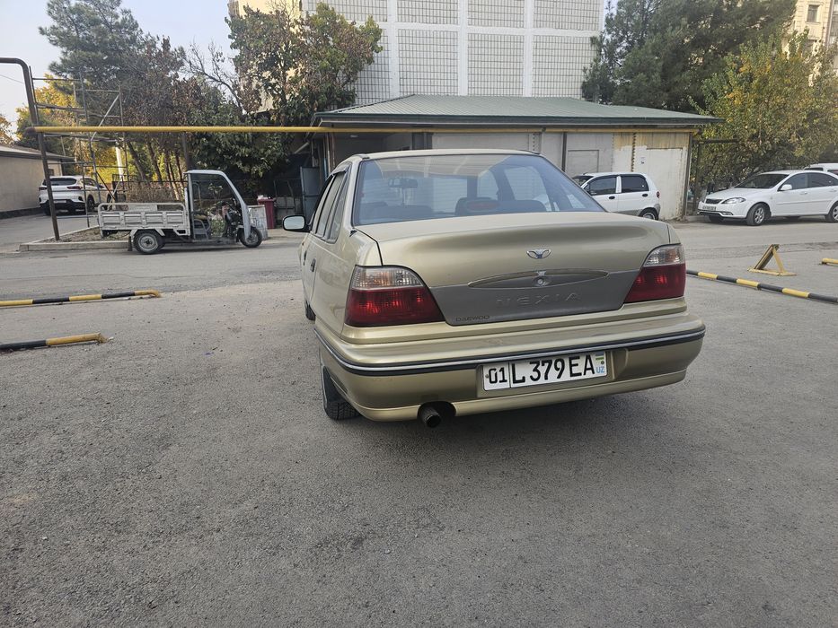 Продаю Daewoo Nexia