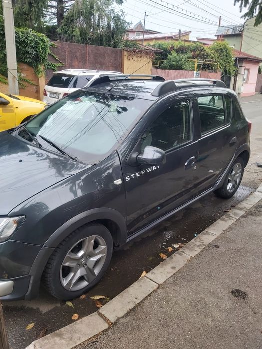 De vînzare dacia sandero stepway an 2015 motor 0.9