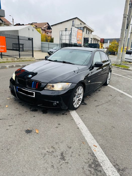 BMW E90 M Paket 2010 177