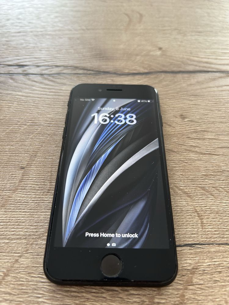 Iphone SE 2020, 128GB