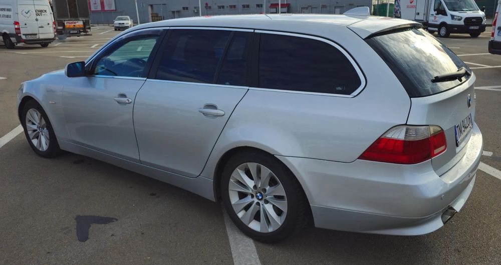 BMW Seria 5 BMW 525D - Diesel - 2005 - Stare perfectă