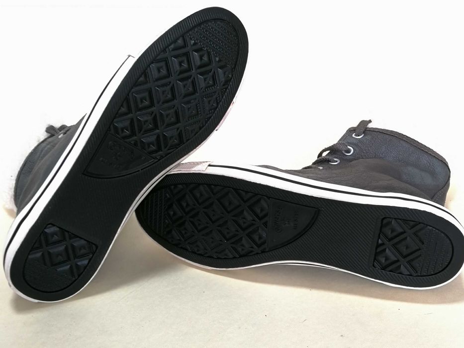 Tenisi imblaniti Ghete PIELE  38 39 CONVERSE -Vietnam IMPECABILI