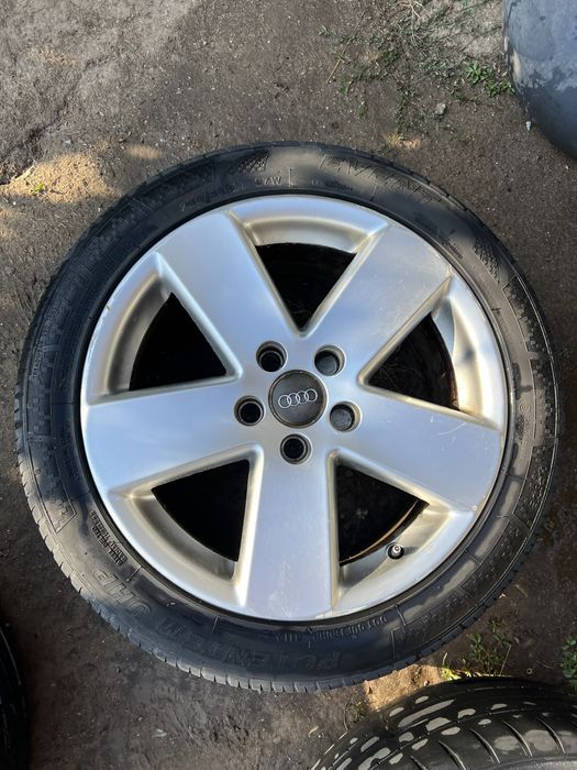 Vand jante borbet R17 5x112 7.5J ET47