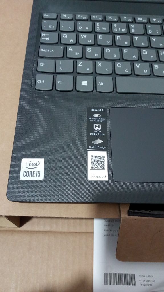 Lenovo  Intel Core i3-10110u (Yangi)