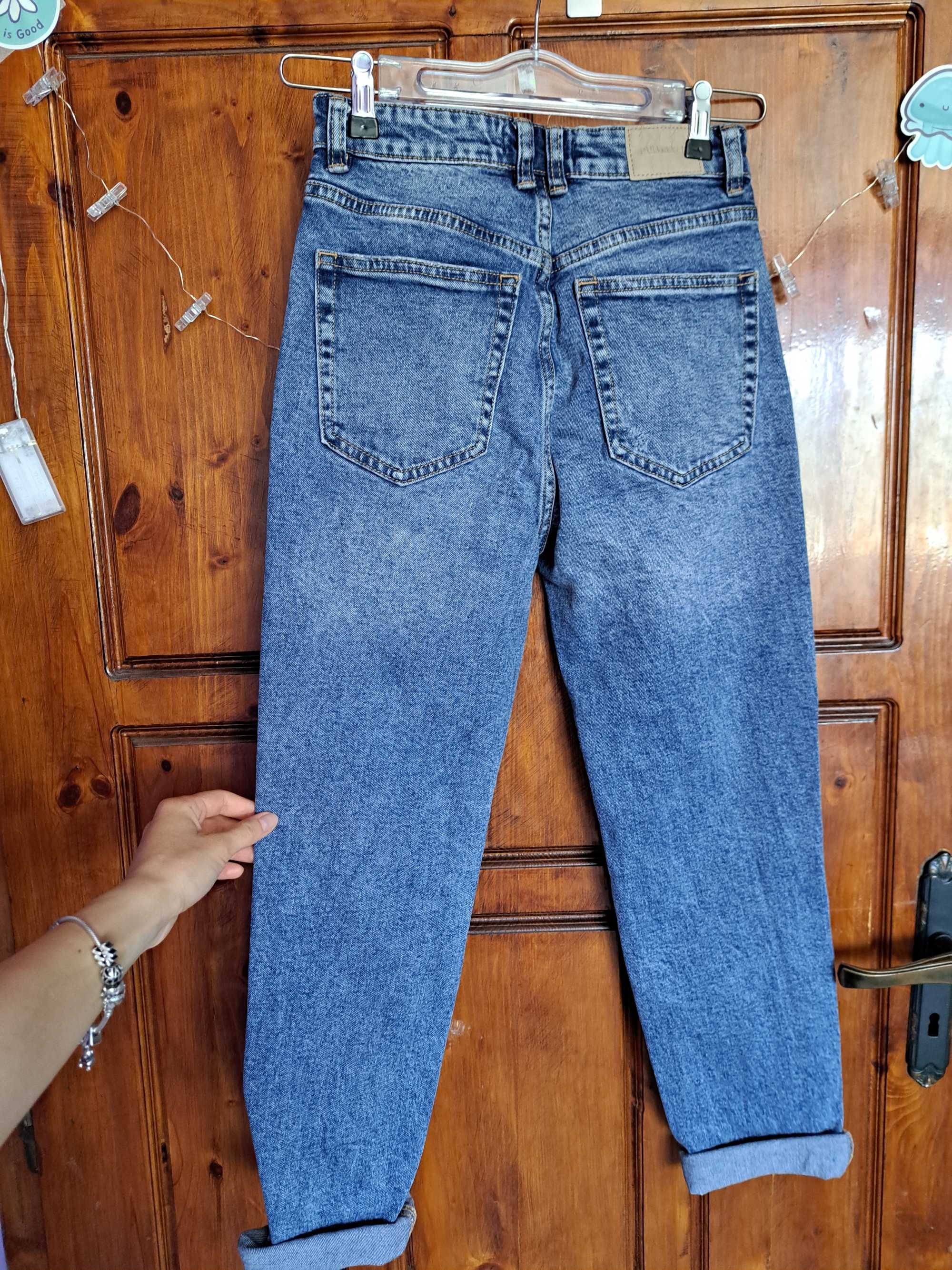 Чисто нови дънки PULL&BEAR