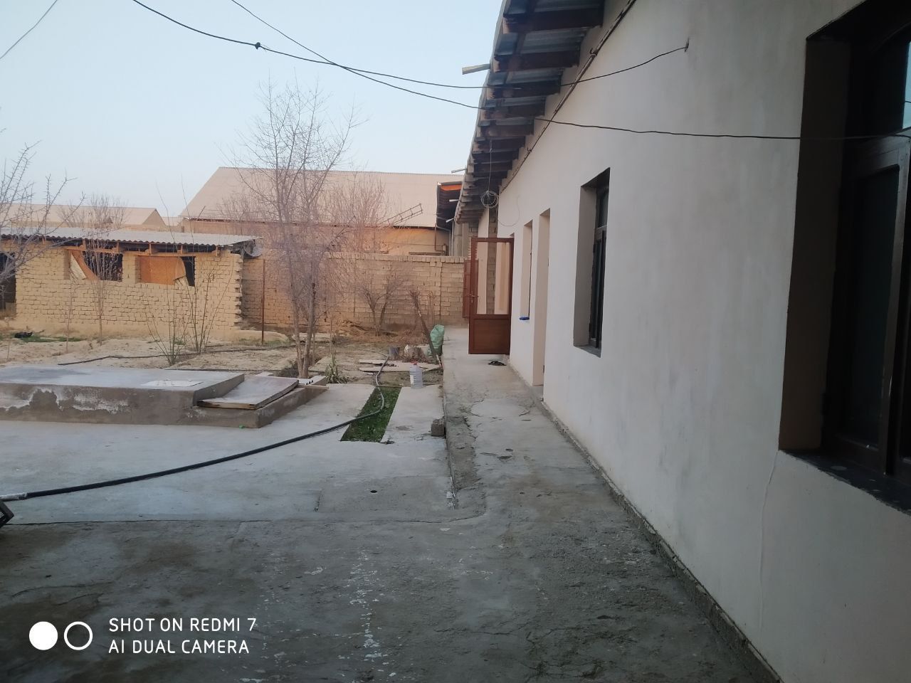Hovli sotiladi: Qarshi shahar Otchopar mahallasi