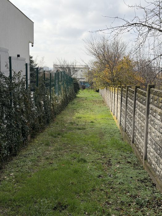 Vand teren zona hanul doctorului.
