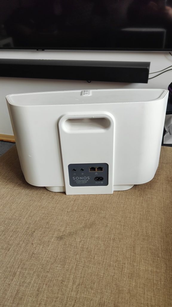 Boxa Wi-Fi SONOS Play 5 Wireless (2 bucăți)