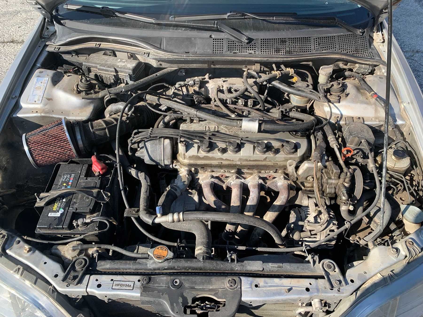 На Части Honda Accord  6 1.8 136кс Хонда Акорд 6