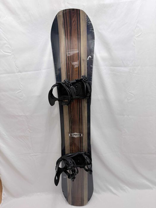 Placa snowboard NOUA Head Daymaker 162cm Hybrid Camber DCT + legaturi