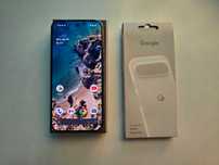 Google Pixel 9 Pro оригинален кейс Porcelain