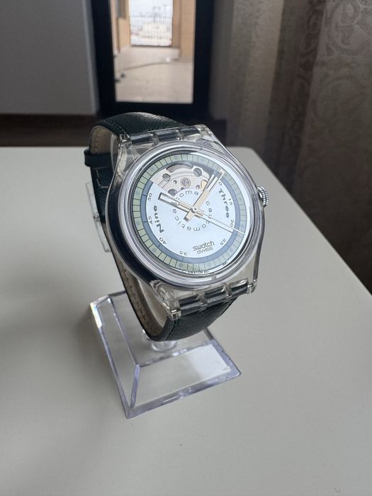 Swatch automatic