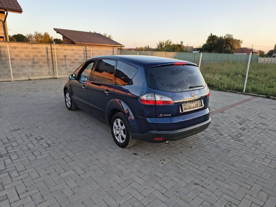 Vand Ford S-max 2.0 TDCI