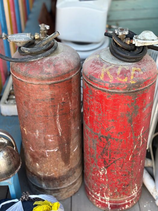Газвый балон 40 литр