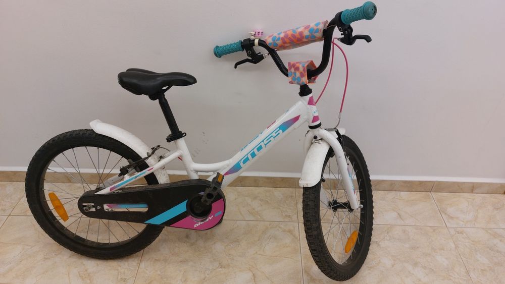 Детско колело Cross 20''