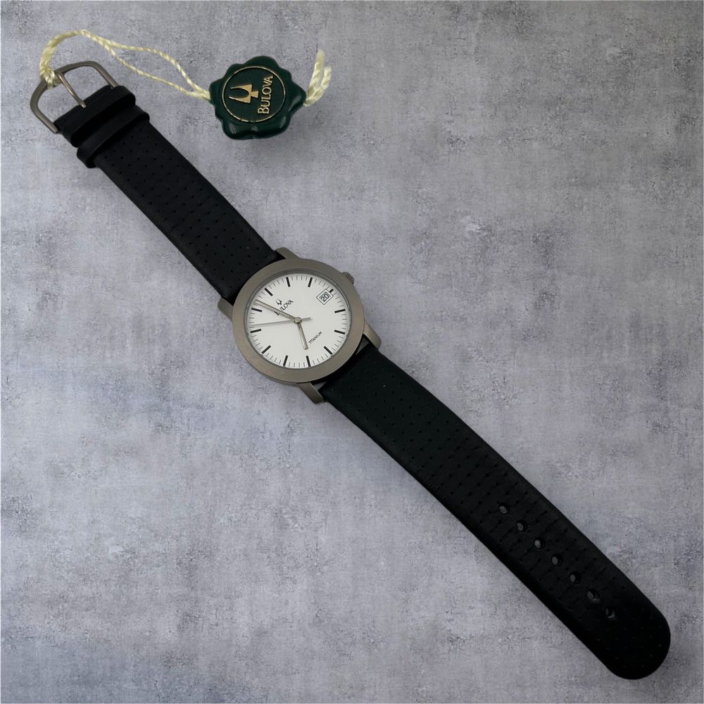 Bulova Titanium мъжки часовник
