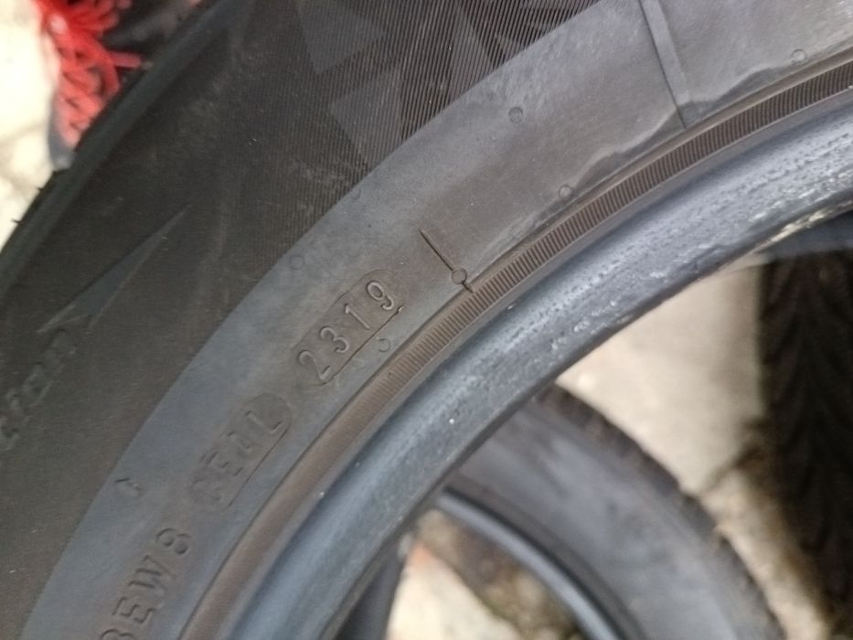 Anvelope MS iarna 255 55 18 nexen 2019 6mm