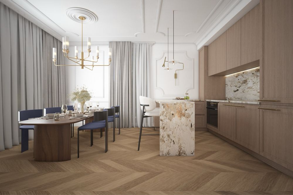 Apartament 3 Camere Loc de Parcare Inclus - Mamaia Nord