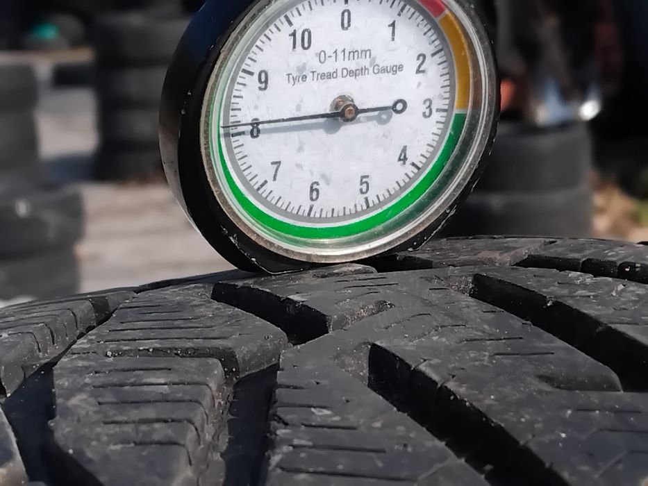 Гуми 205 60 16 Taurus 4 броя. Нов внос.