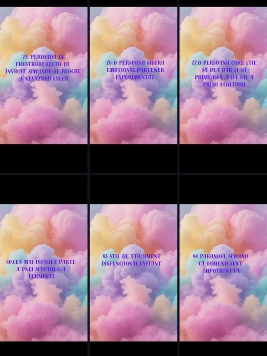 Pachet de 111 cărți pentru divinație și dezvoltare personala