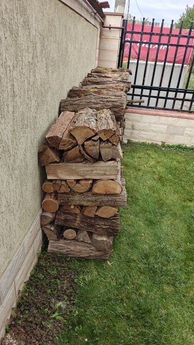 Lemne de foc esență tare, uscate 3 ani