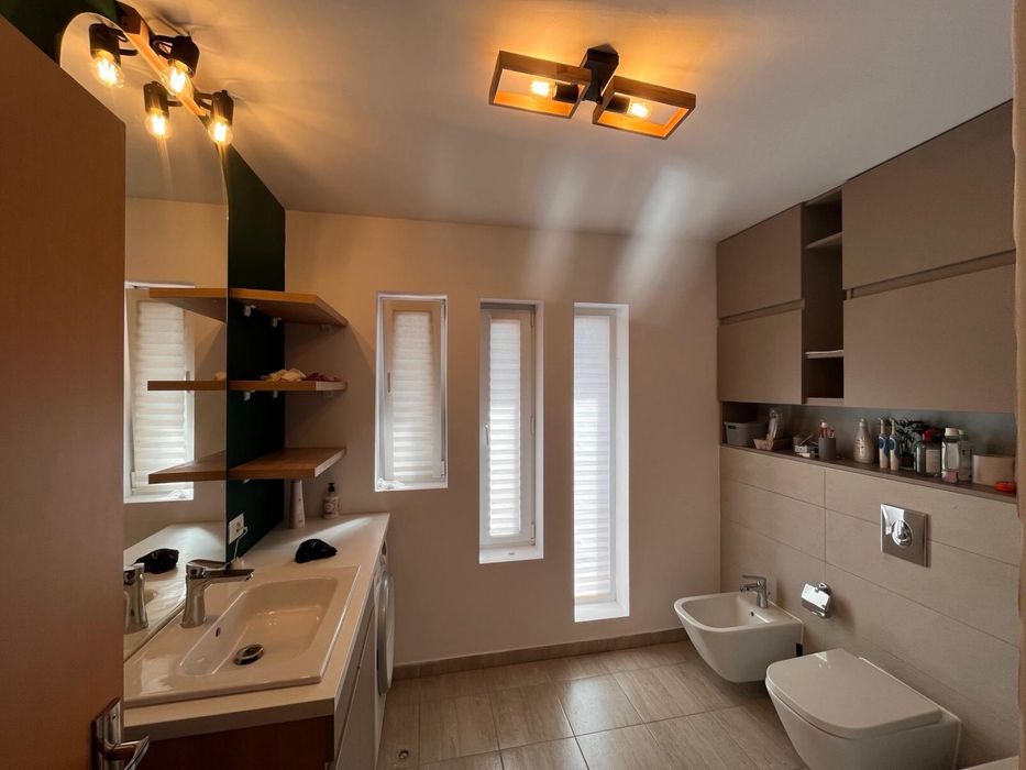 Casă tip duplex de vânzare în Tărlungeni – Valea cu Flori 2