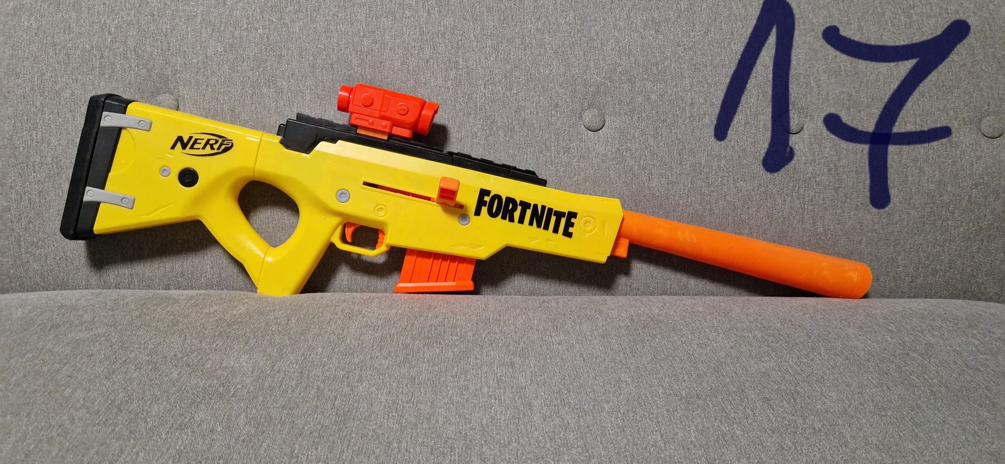 Детски оръжия NERF