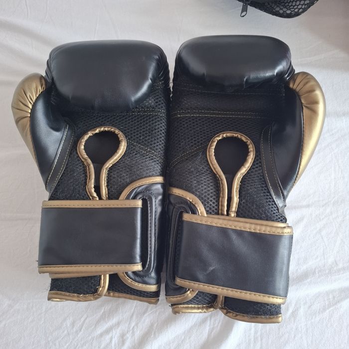 Manusi box Everlast powerlock 14 OZ
