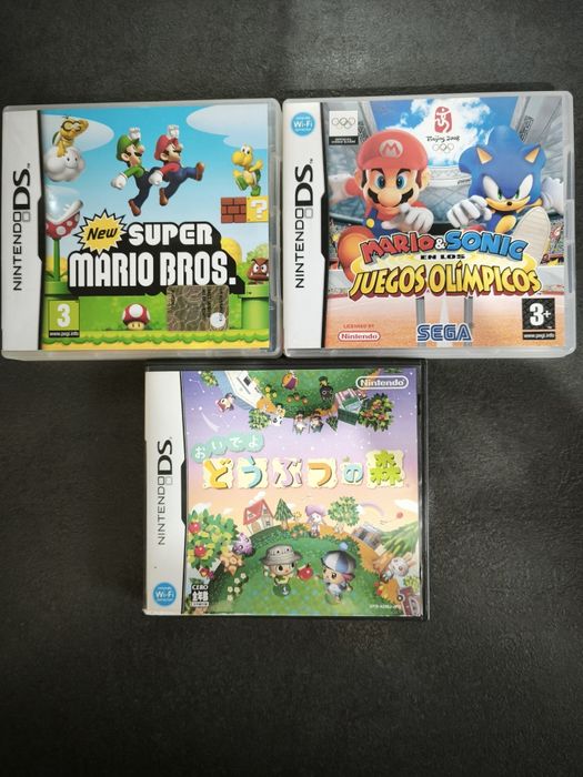 Jocuri Nintendo DS