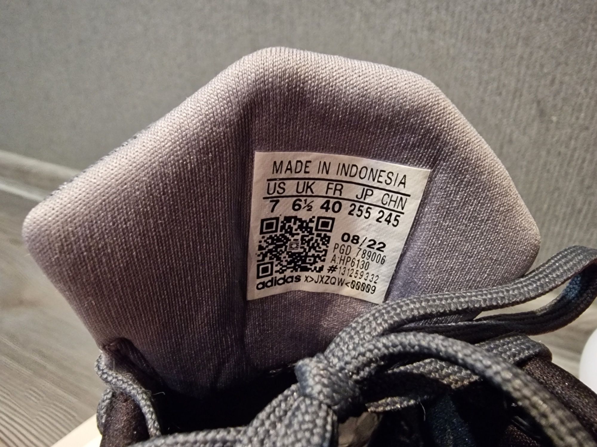 Adidas RapidaSport K мъжки маратонки