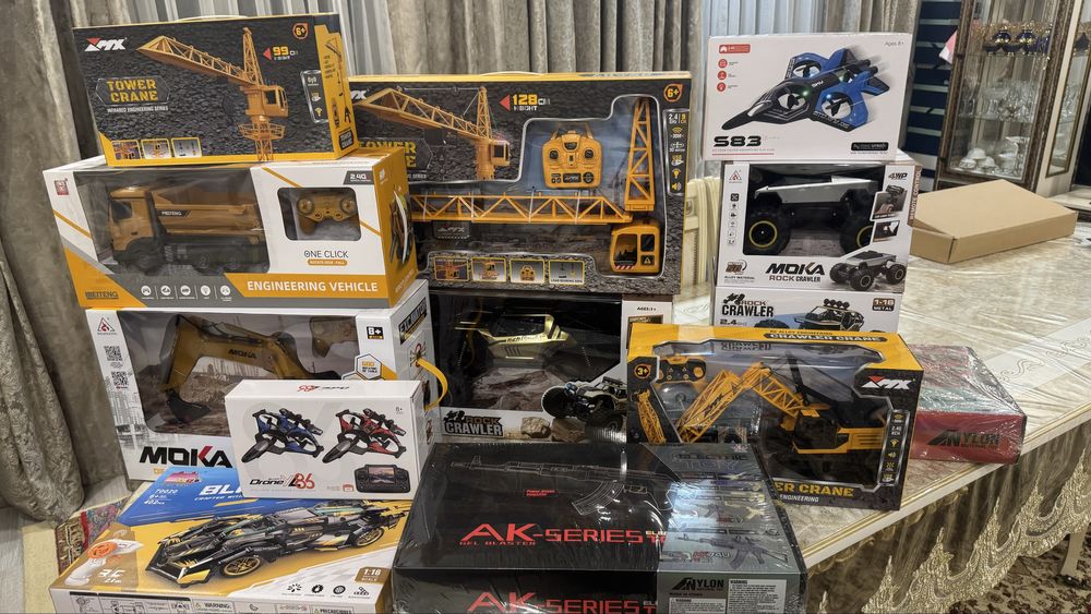 Игрушки для детей