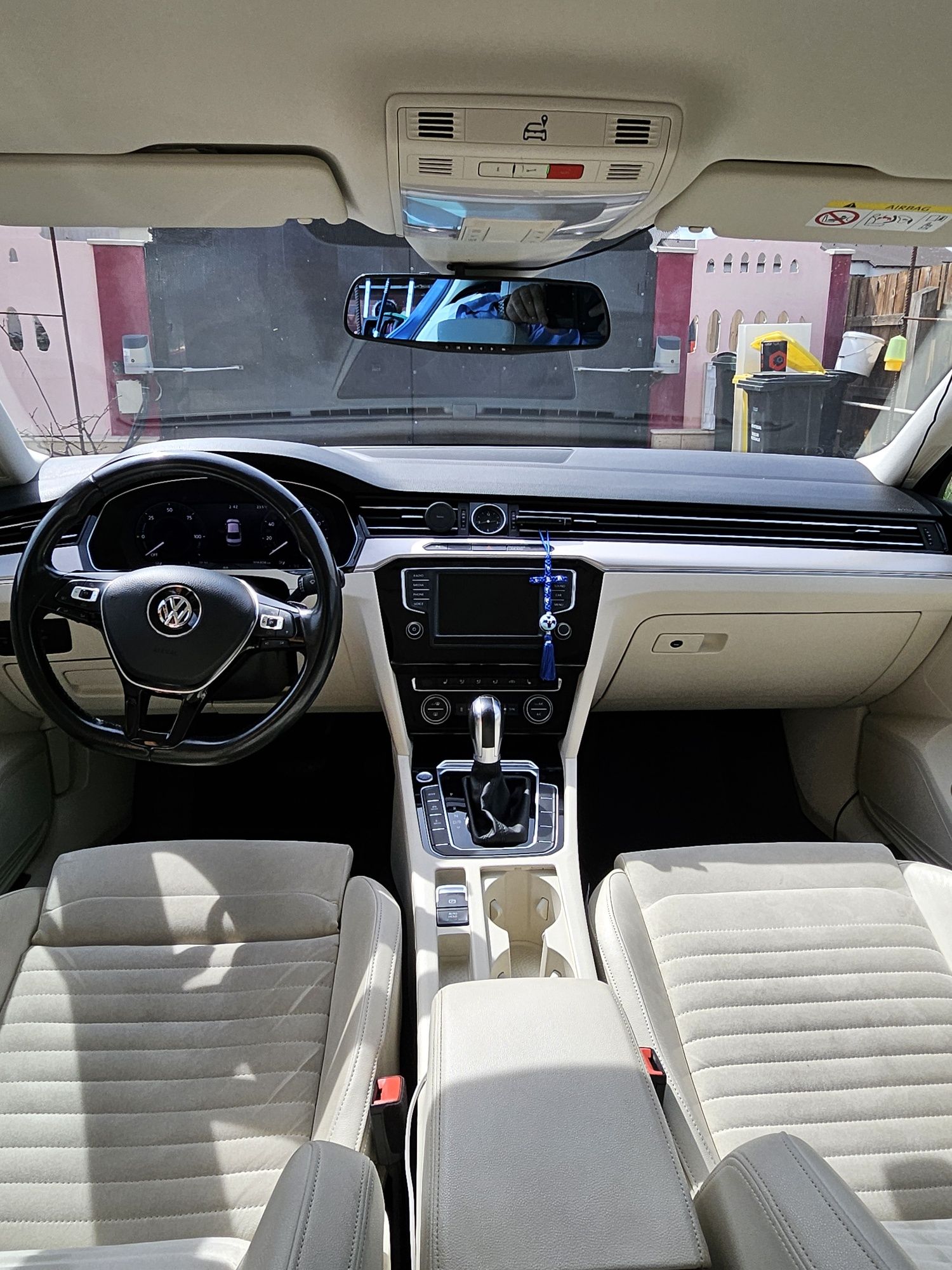 Volkswagen Passat GTE, hybrid plug-in
