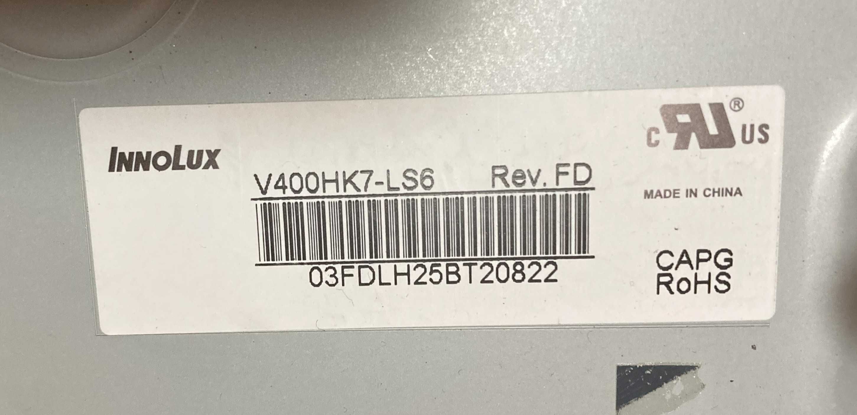 Главна платка TNPH1116(1A) TXN/A1DMWE за Panasonic TX-40DST636