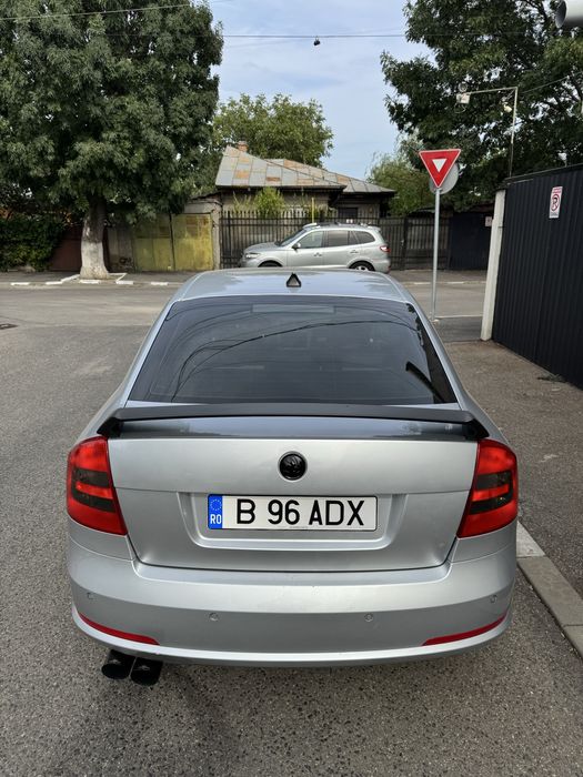 Vand Skoda Octavia 2 RS 2.0TFSI