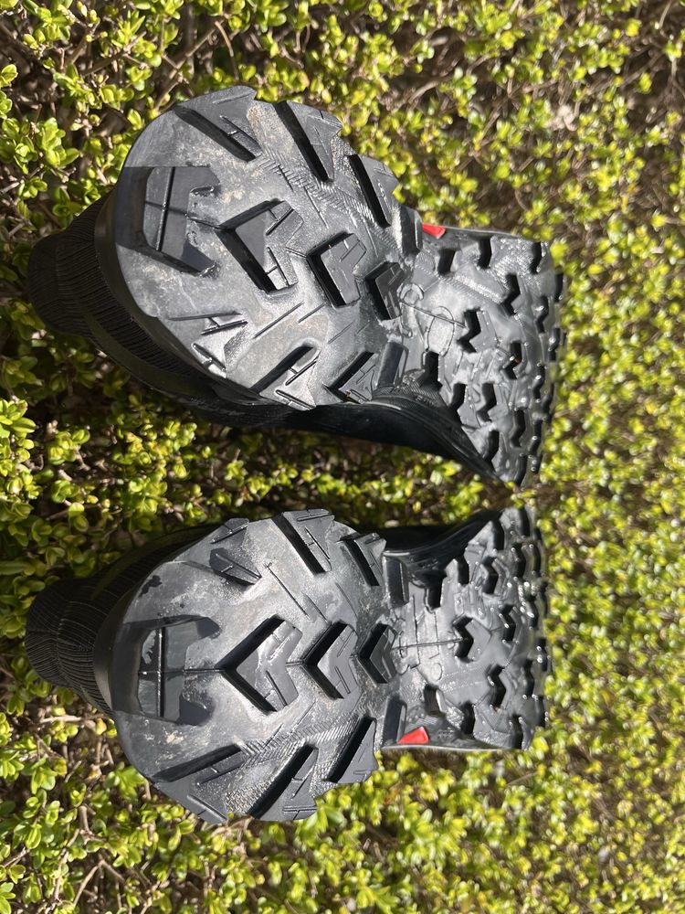 Salomon alphacross 5 GTX