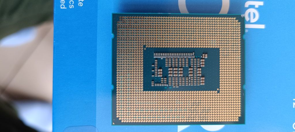 Procesor Intel I5-12400F